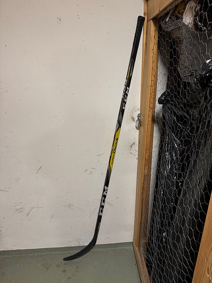 CCM jääkiekkomaila Super Tacks