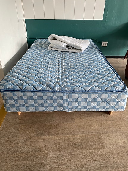 120cm runkopatja sänky