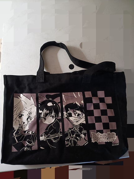 Anime laukku