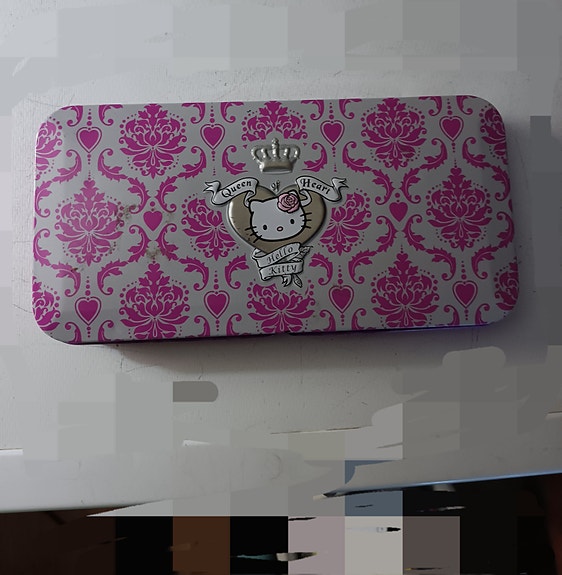 Anime: Hello kitty rasia