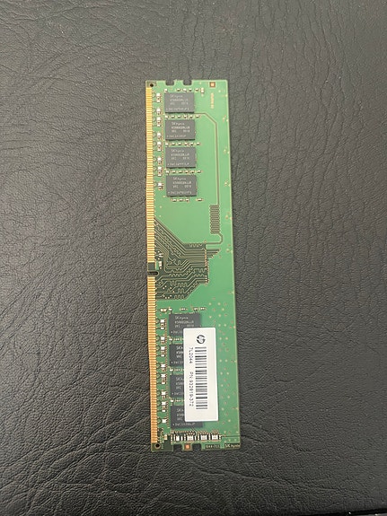 8GB RAM DDR4