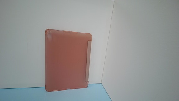 ProCase iskunkestävä suojakotelo iPad Air 11" , vaaleanpunainen
