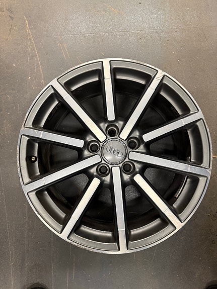 Audi 18” vanteet
