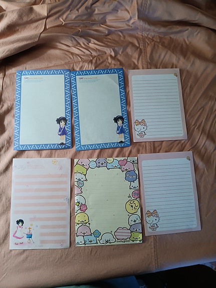 Kawaii paperit
