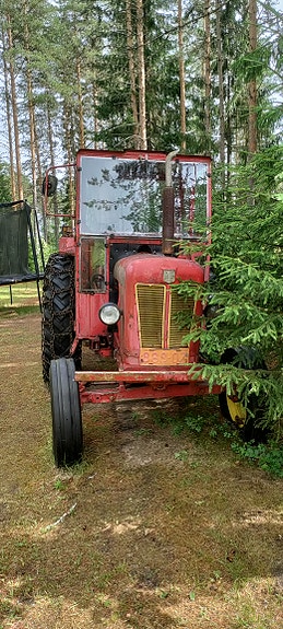 David Brown 950