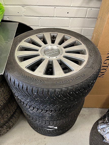 Vanteet 4x108 tuplajaolla