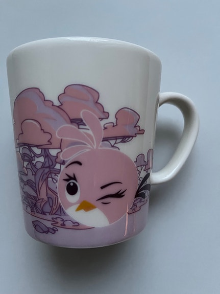 Arabia Angry birds muki 2,5 dl