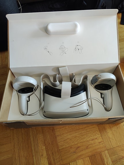 Meta oculus quest 2 64gb