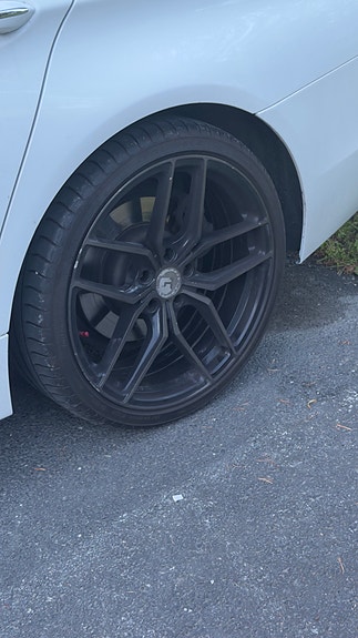 BMW vanteet