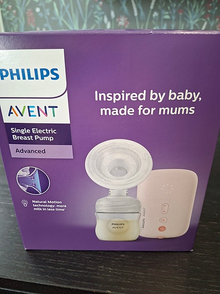 Philips Avent sähköinen rintapumppu