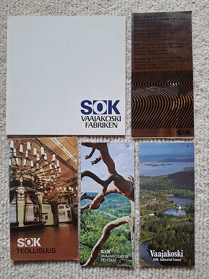 SOK esitteet / esite
