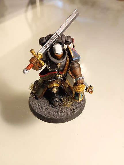 Warhammer 40k Judiciar