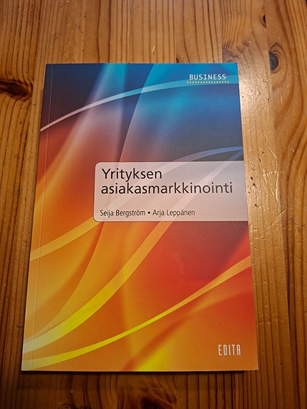 Yrityksen asiakasmarkkinointi