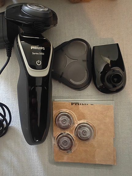 Philips Series 5000 parranajokone