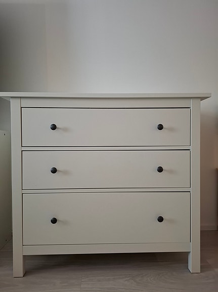 Ikea Hemnes lipasto