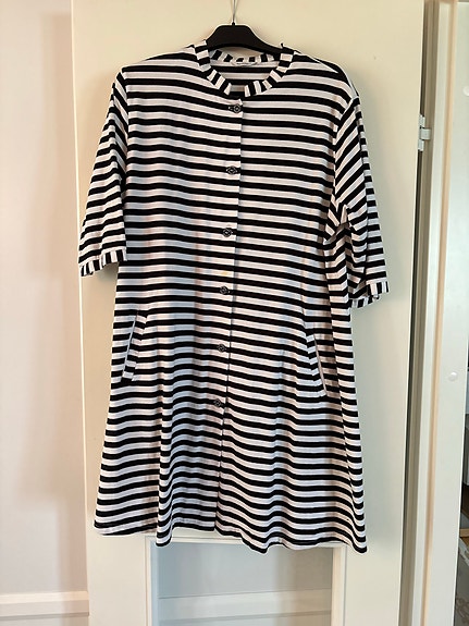 Marimekko arkimekko XXL raidallinen puuvilla