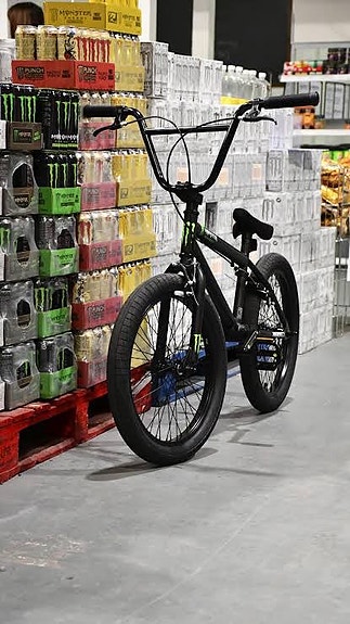Monster X HyperbikeCO PRO, 20” - BMX 2026