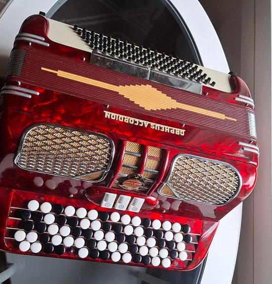 Harmonikka, haitari, hanuri