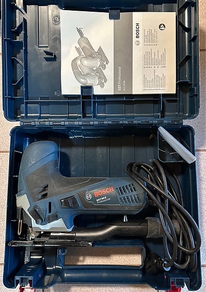 Bosch GST 90E Professional pistosaha