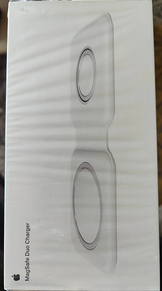 Apple MagSafe Duo -laturi