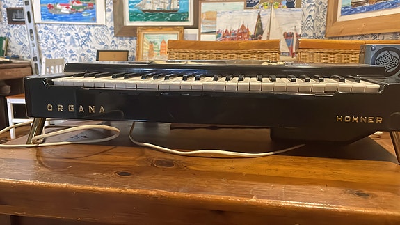Hohner sähköurut / kosketinsoitin