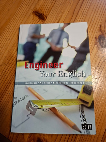 Engineer your english