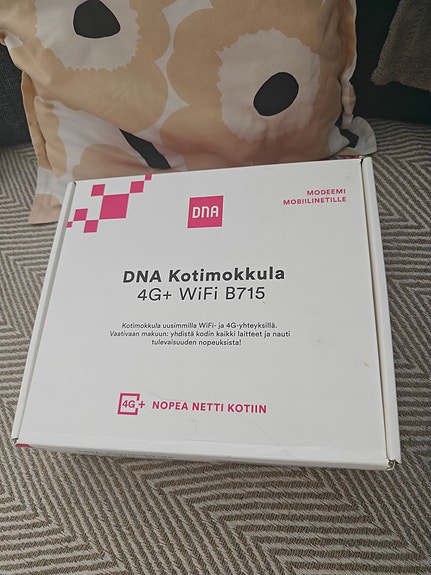 DNA Kotimokkula 4G+ WiFi B715
