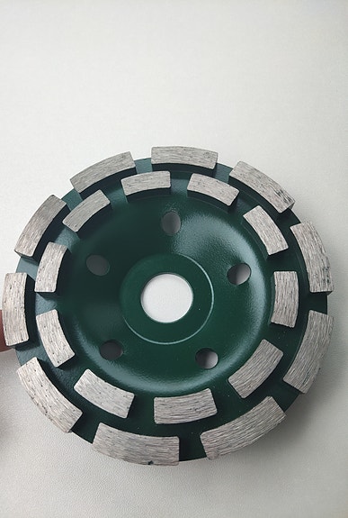 Timanttikuppilaikka 125mm