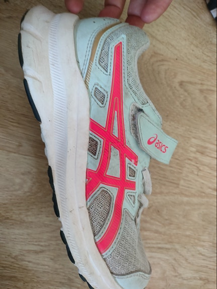 Asics-lenkkarit, koko 33