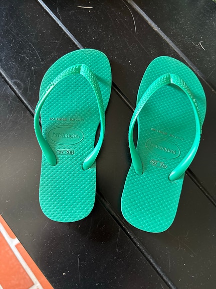 Havaianas flipflop sandaalit