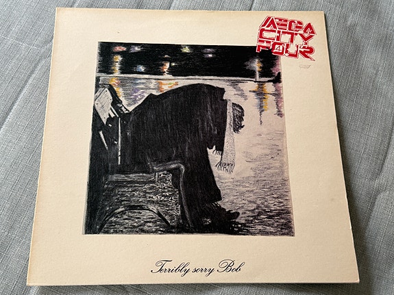Mega City Four – Terribly Sorry Bob LP