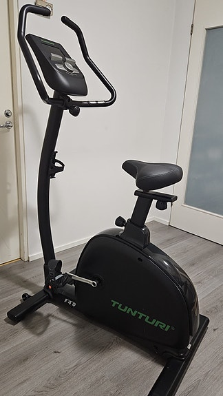 Kuntopyörä Tunturi F40