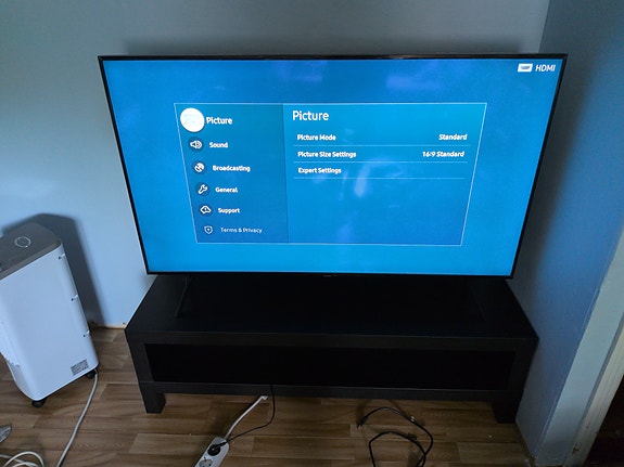 Samsung 50" TU6905 4K Älytelevisio