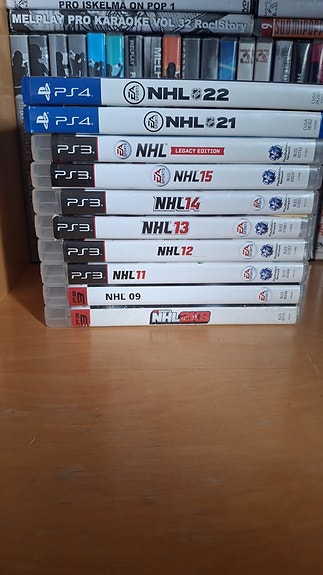 NHL-pelipaketti