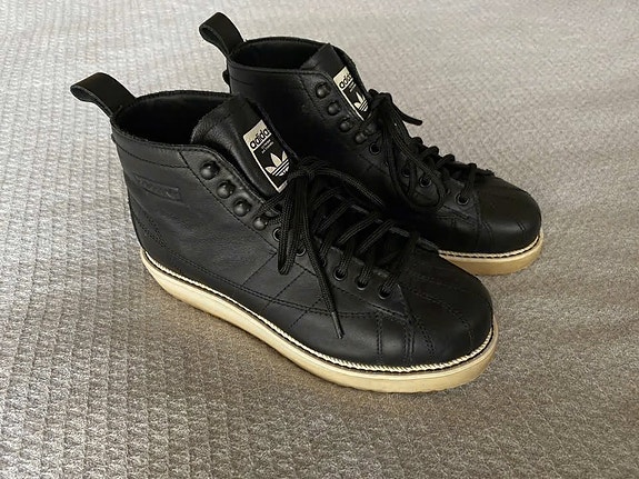 Adidas varsitennarit nahka 36 2/3