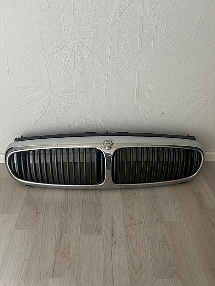 Jaguar X-type maski