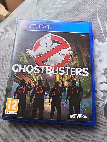 Ghostbusters ps4