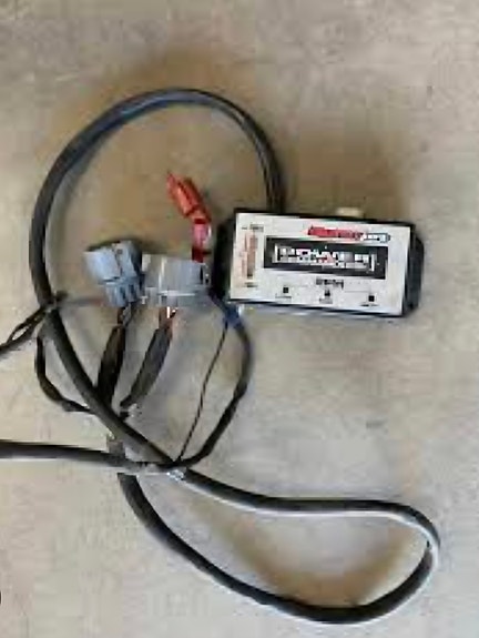 Power Commander VTR SP/RC 51 Honda