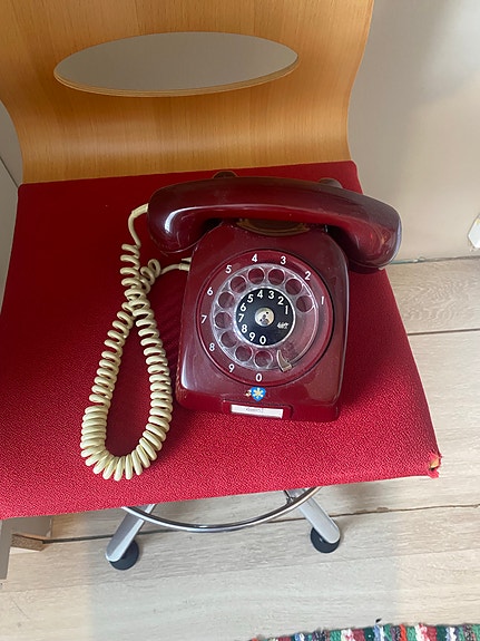 LM Ericsson Lankapuhelin