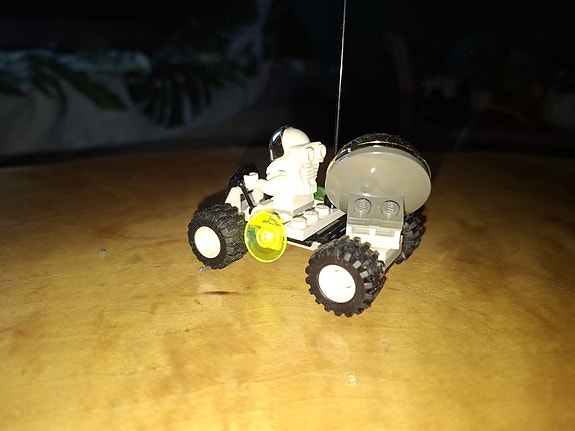 2000 luvun avaruus lego