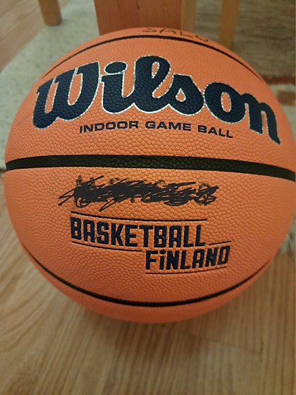Wilson koripallo koko 5
