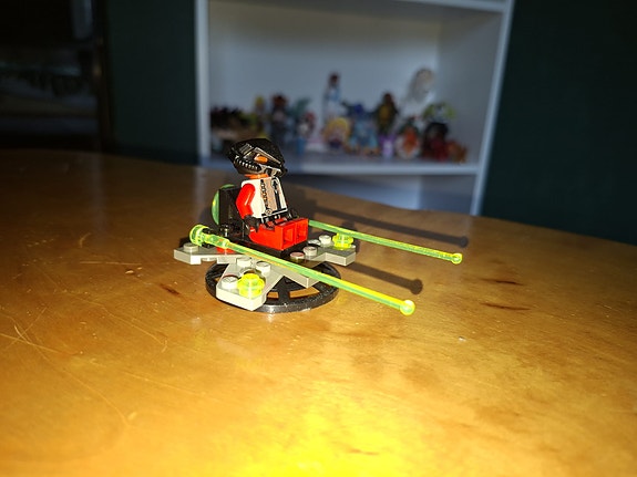 2000 luvun avaruus alien lego