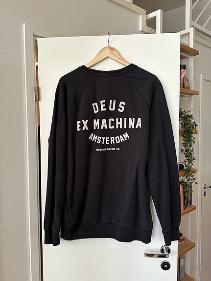 Deus Ex Machina sweatshirt / collegepaita