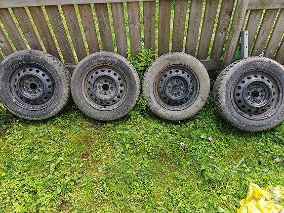 Opel Astra 4x100/14"
