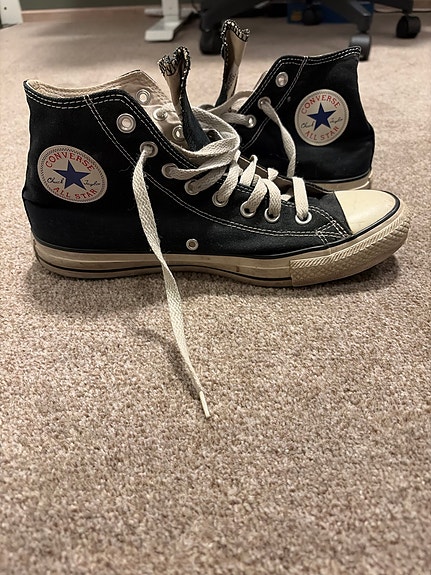 Converse All Star tennarit koko 42