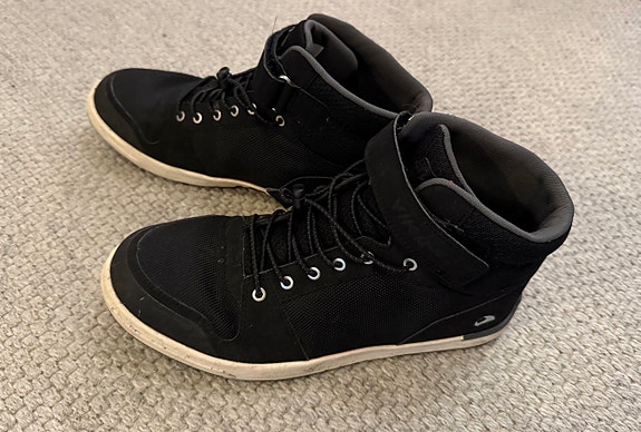 Viking Jakob Mid goretex tennarit koko 40