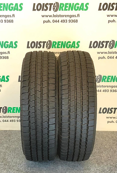 245/75 R16 LT 120/116Q Nexen Radian HT LTV