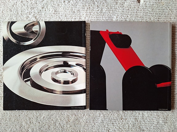 Design in Finland 1983 ja 1984