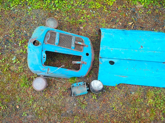 Fordson dexta