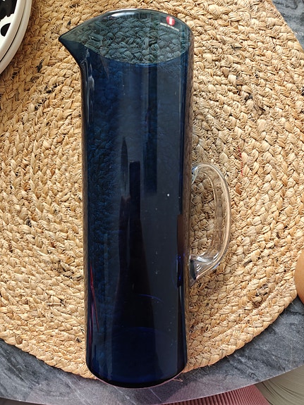 Iittala Sarpaneva sininen kaadin